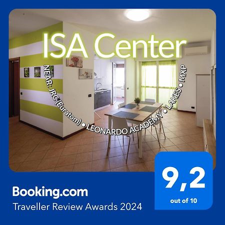 Isa Center - Leonardo Accademy - Mxp - Lakes Сесто Календе Екстериор снимка